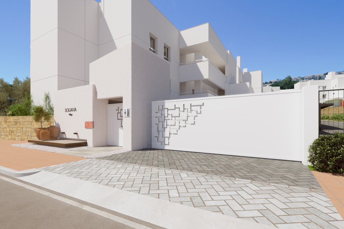 Flat for sale in Mijas Golf