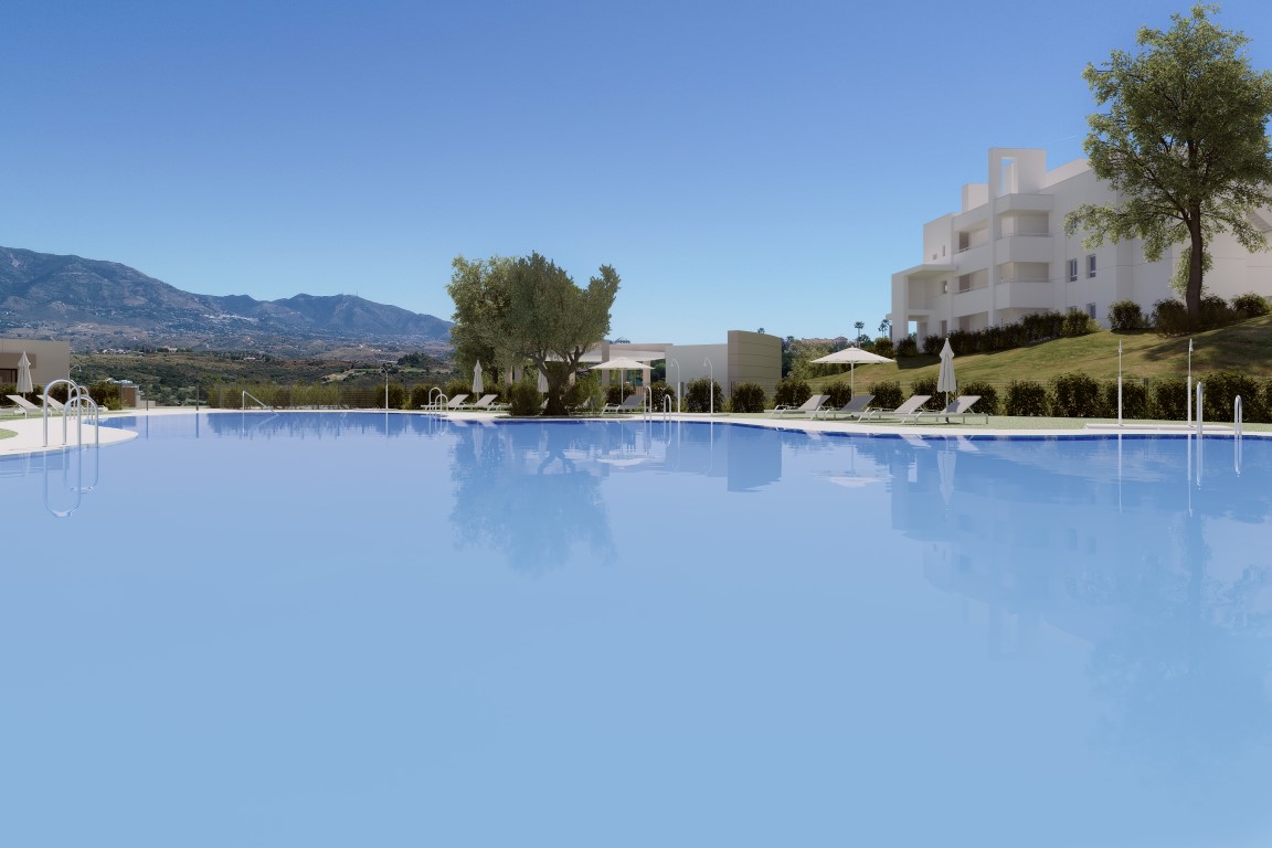 Apartment for sale in Mijas Golf