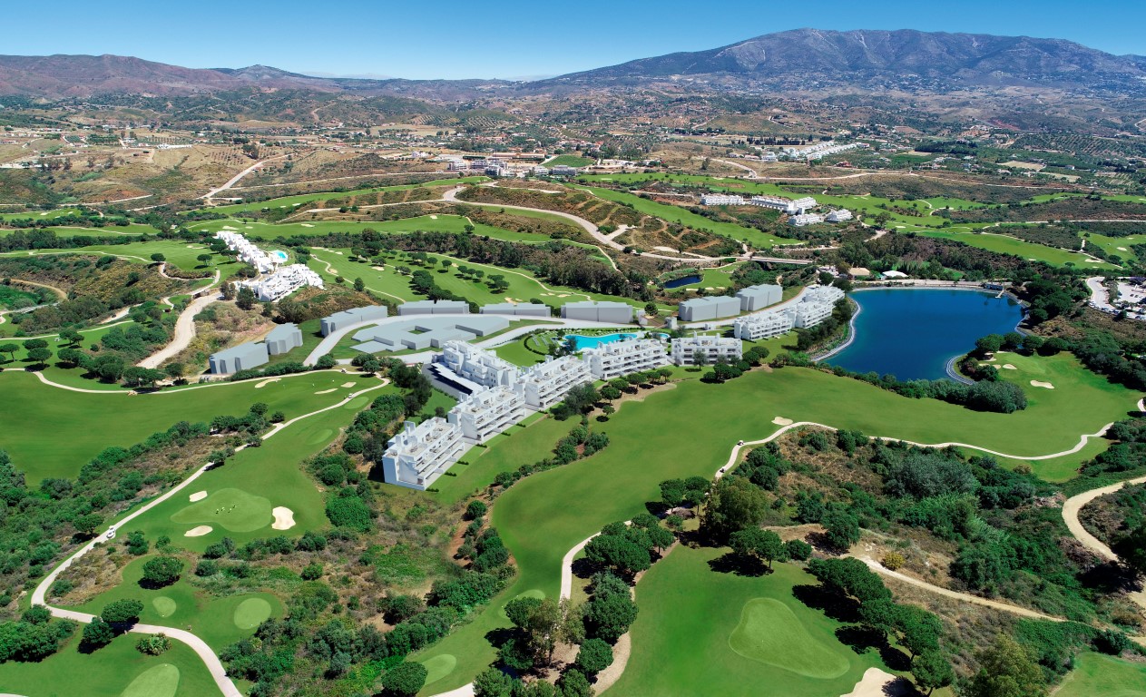 Apartment for sale in Mijas Golf