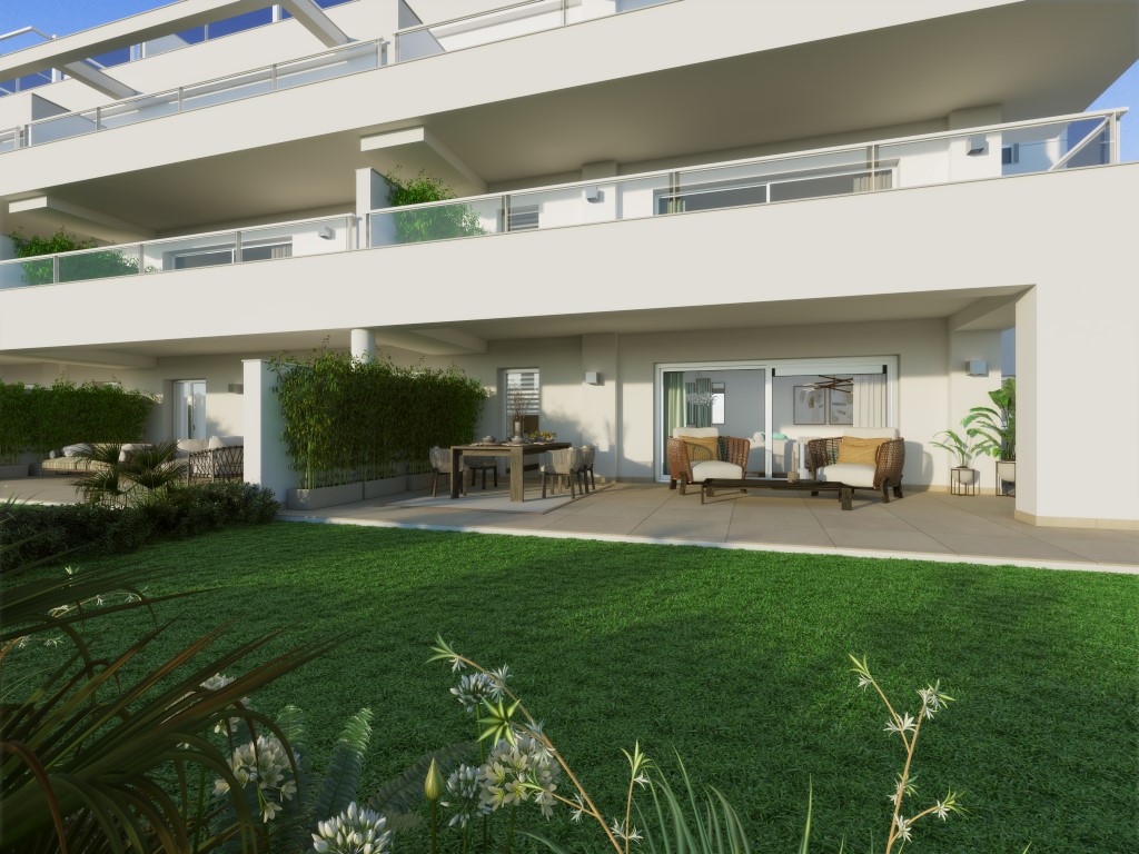 Apartament en venda in Mijas Golf