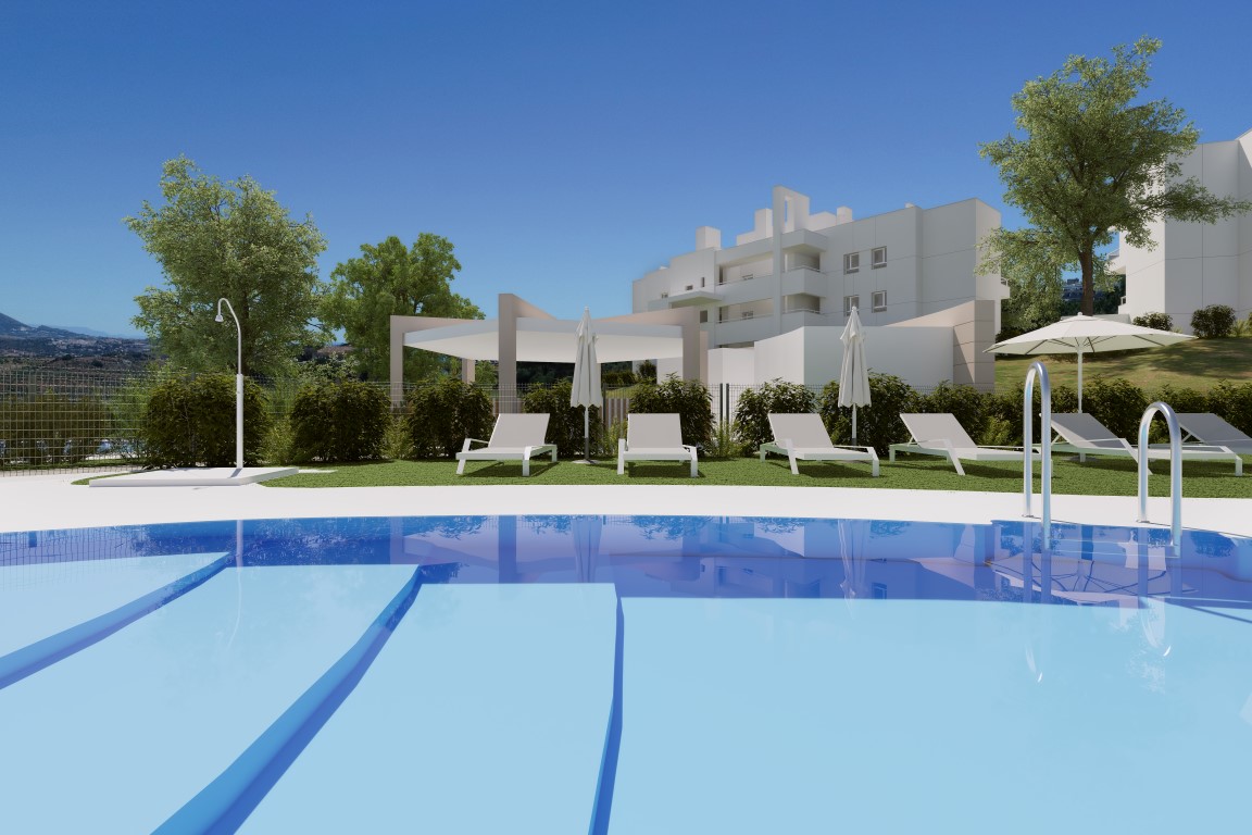 Apartment for sale in Mijas Golf