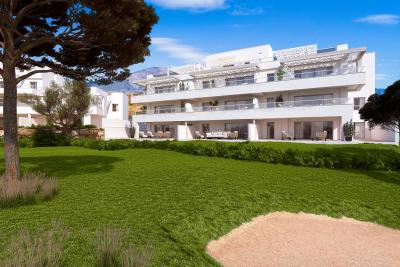 Lägenhet till salu i Mijas Golf