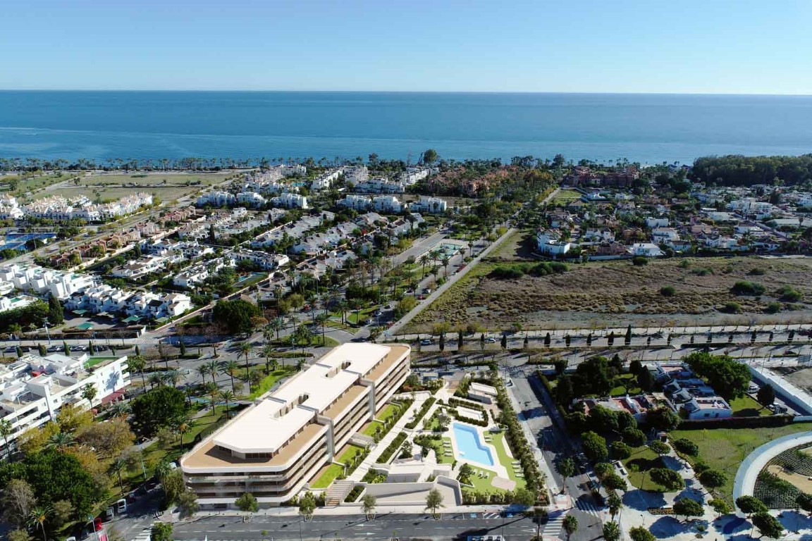 Petit Appartement en vente à San Pedro de Alcántara (Marbella)