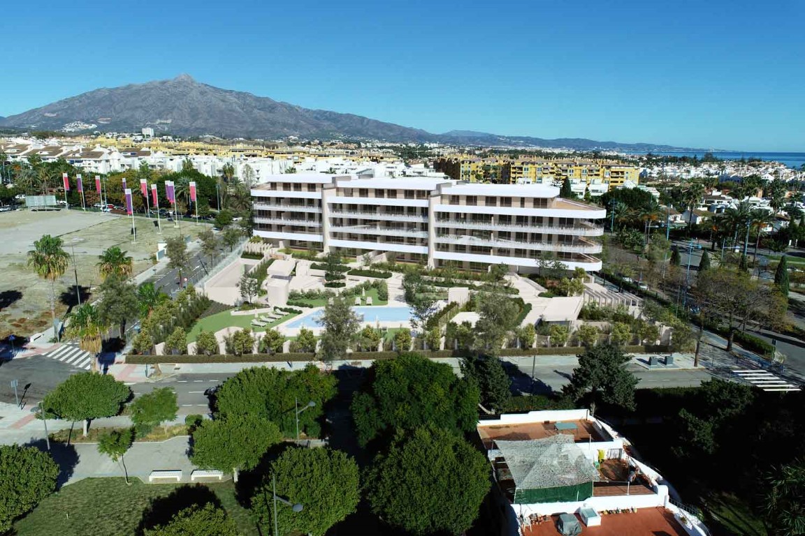 Apartamento en venta en San Pedro de Alcántara (Marbella)