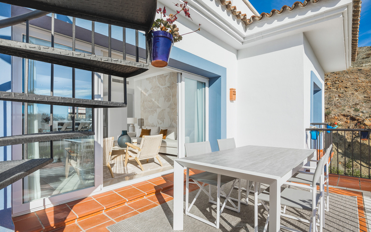 Apartment for sale in Benahavís