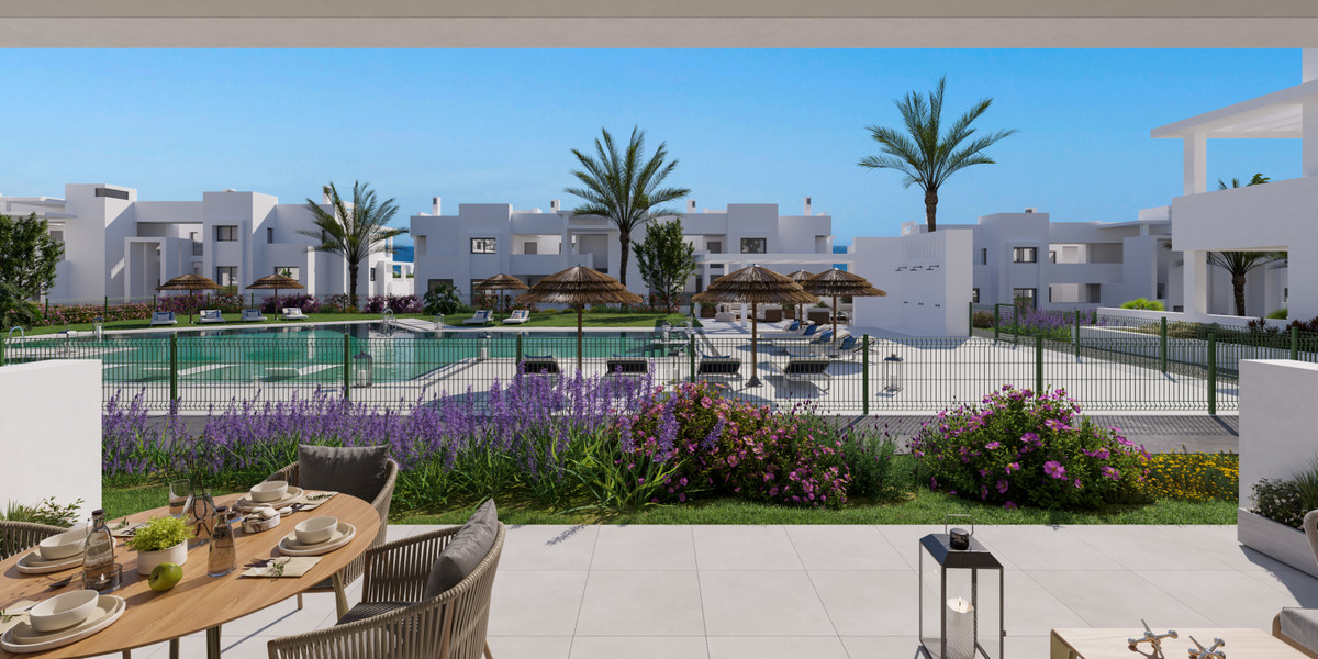 Apartment for sale in Estepona