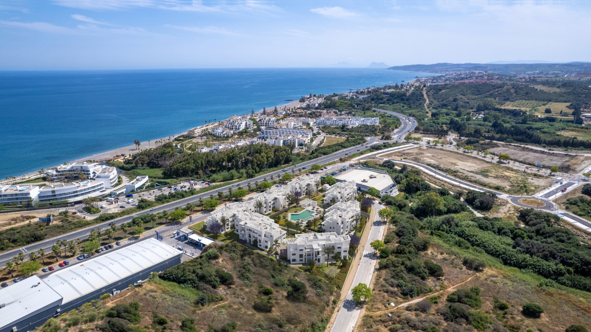 Appartement te koop in Estepona