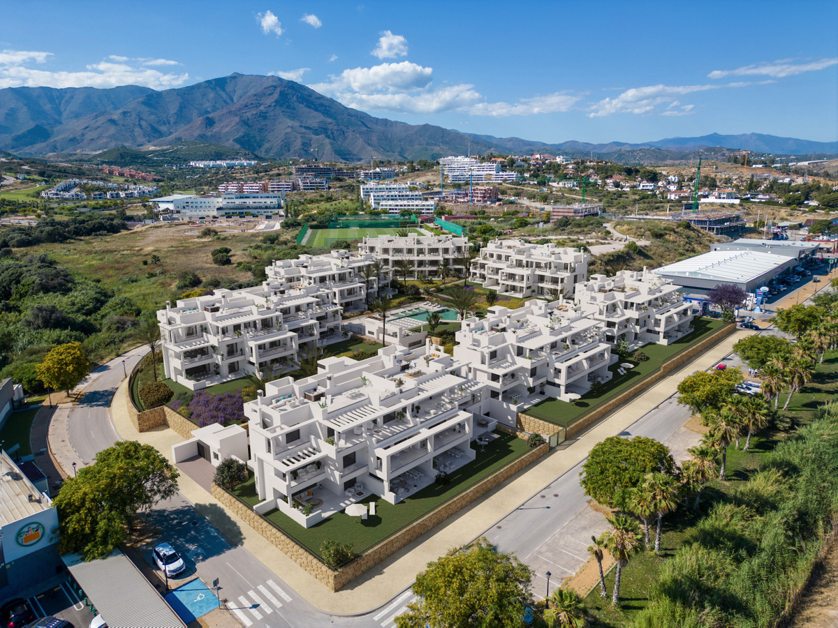 Apartamento en venta en Estepona