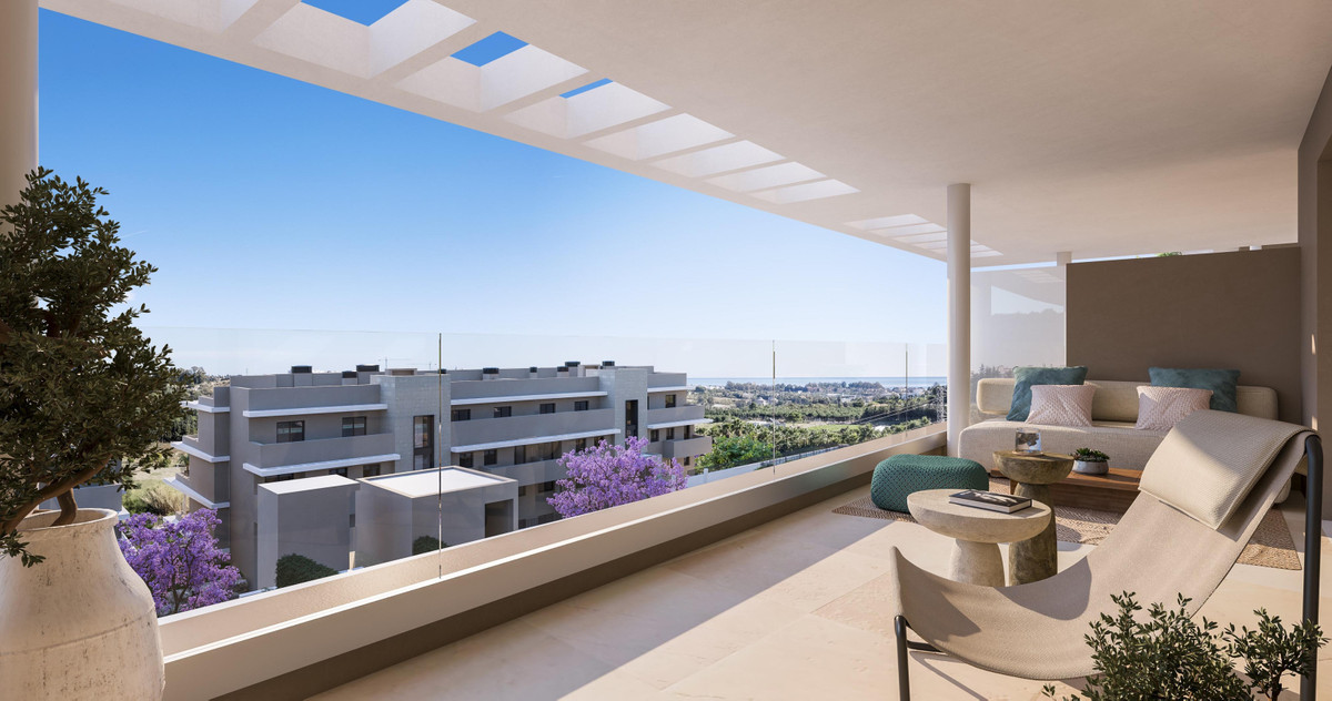 Apartmán v prodeji in Estepona