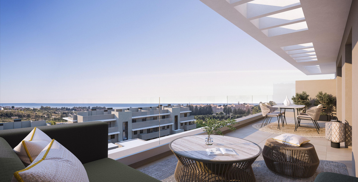 Apartment for sale in Estepona