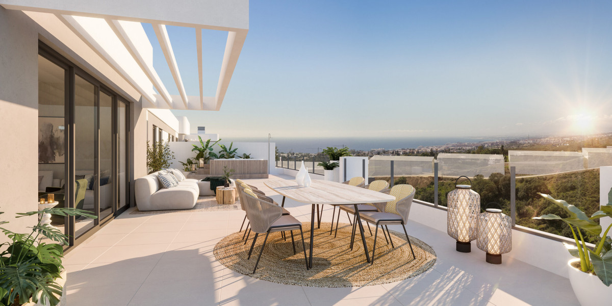 Apartmán v prodeji in Marbella