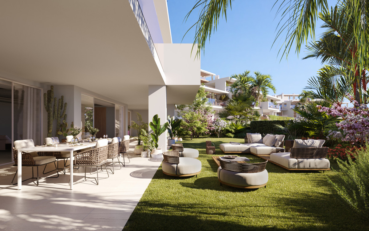 Petit Appartement en vente à Marbella