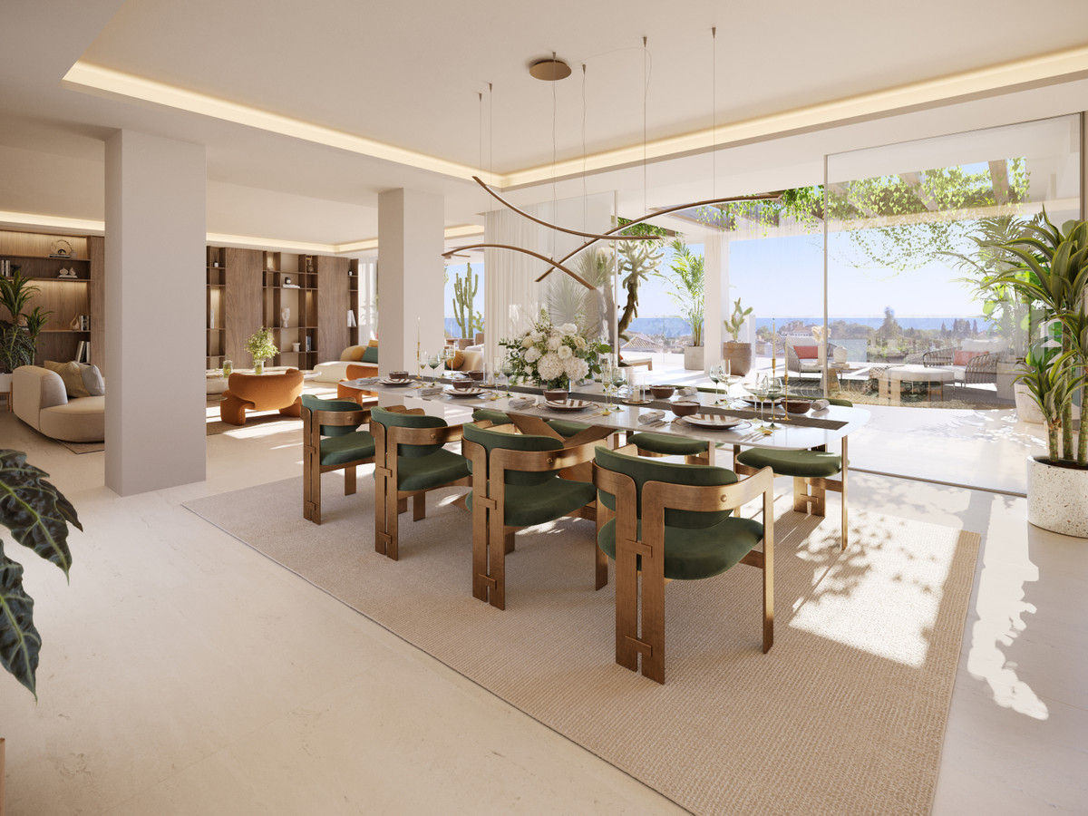 Apartmán v prodeji in Marbella