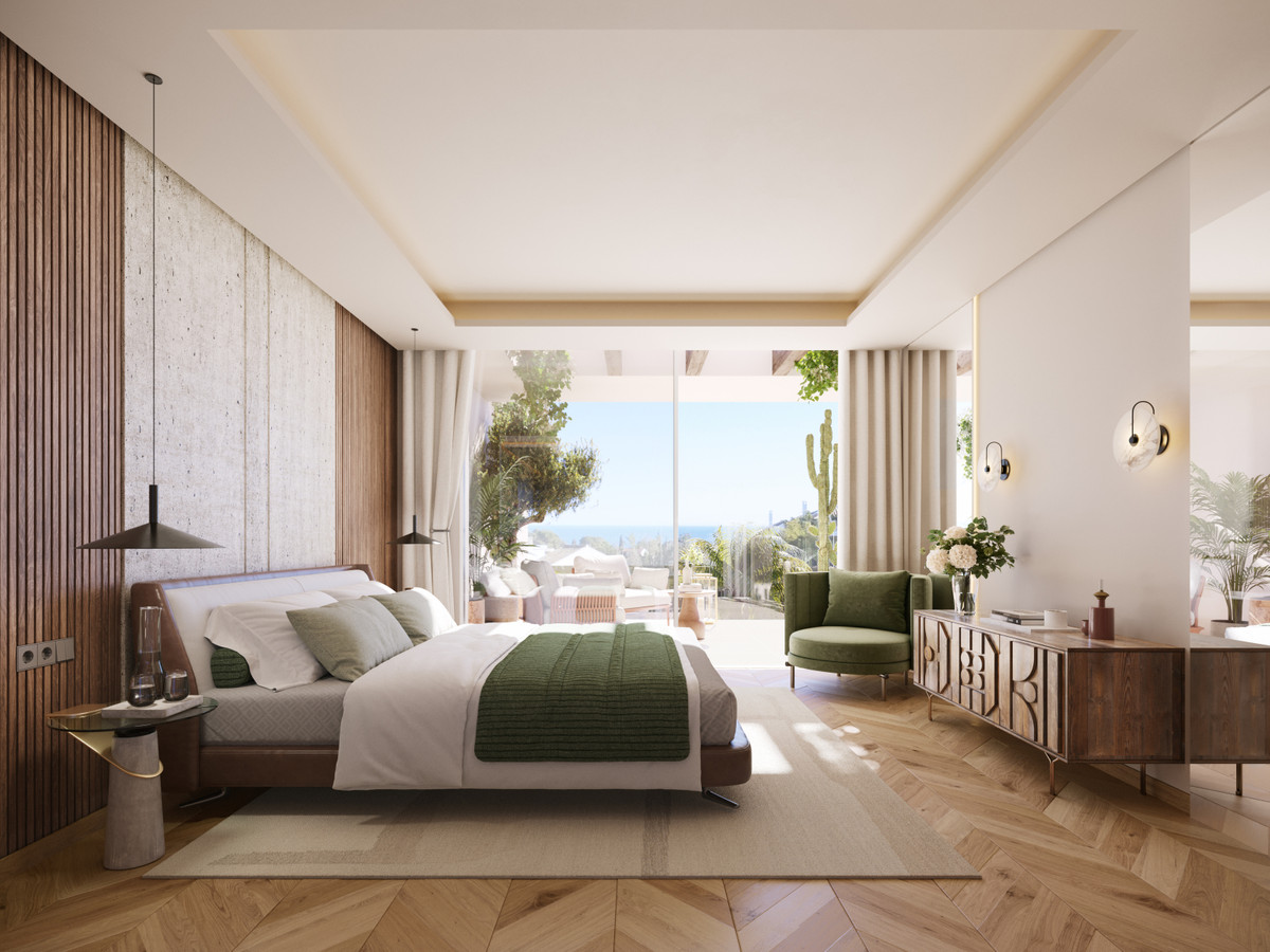 Apartamentua salgai in Marbella