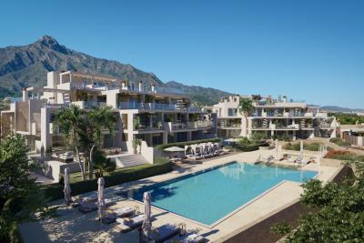 Apartmán v prodeji in Marbella