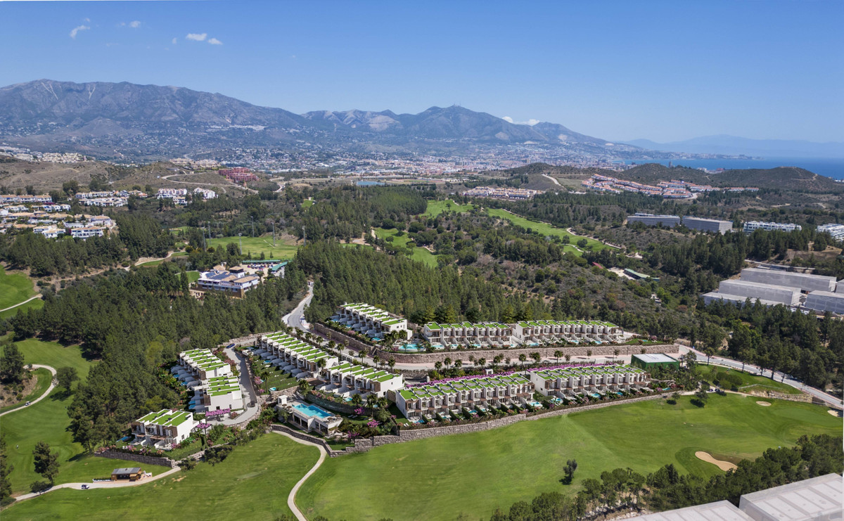 Maison en vente à Mijas