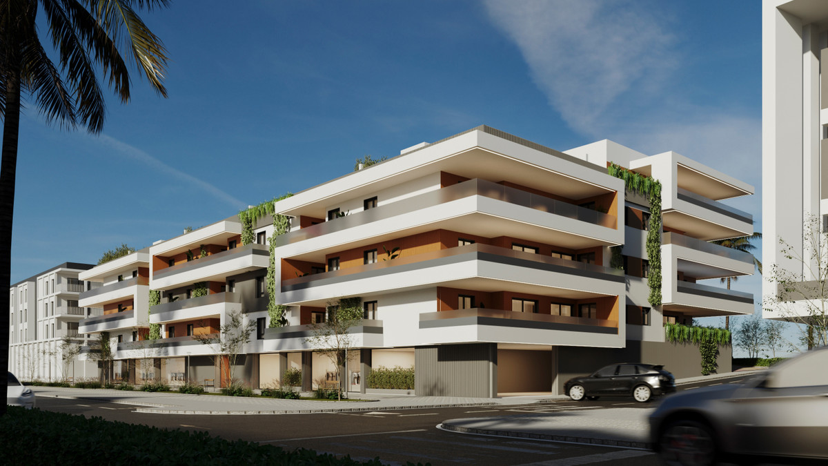 Apartamento en venta en San Pedro de Alcántara (Marbella)