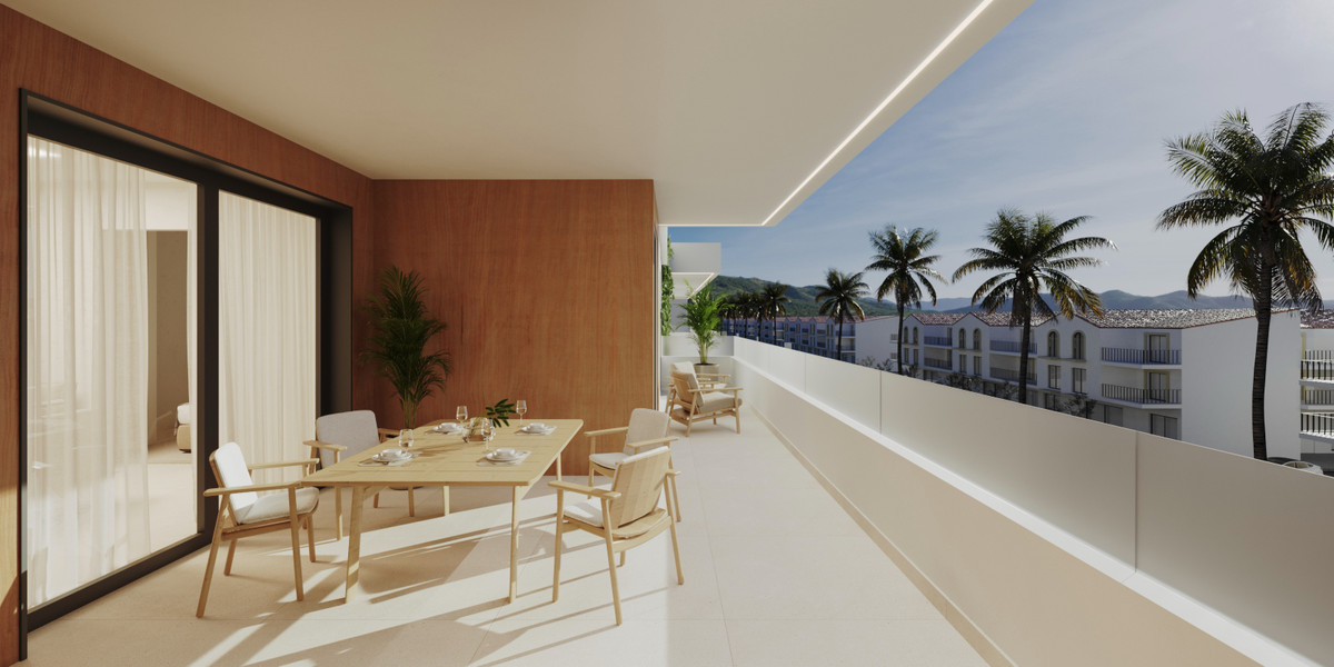 Petit Appartement en vente à San Pedro de Alcántara (Marbella)