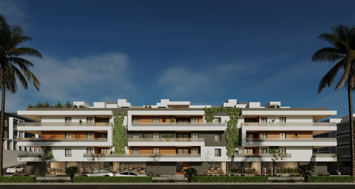 Apartmán v prodeji in San Pedro de Alcántara (Marbella)