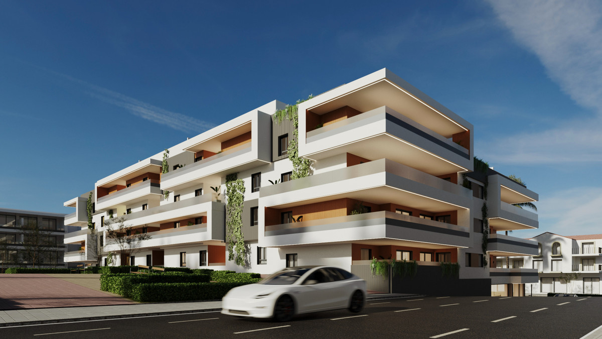 Apartmán v prodeji in San Pedro de Alcántara (Marbella)