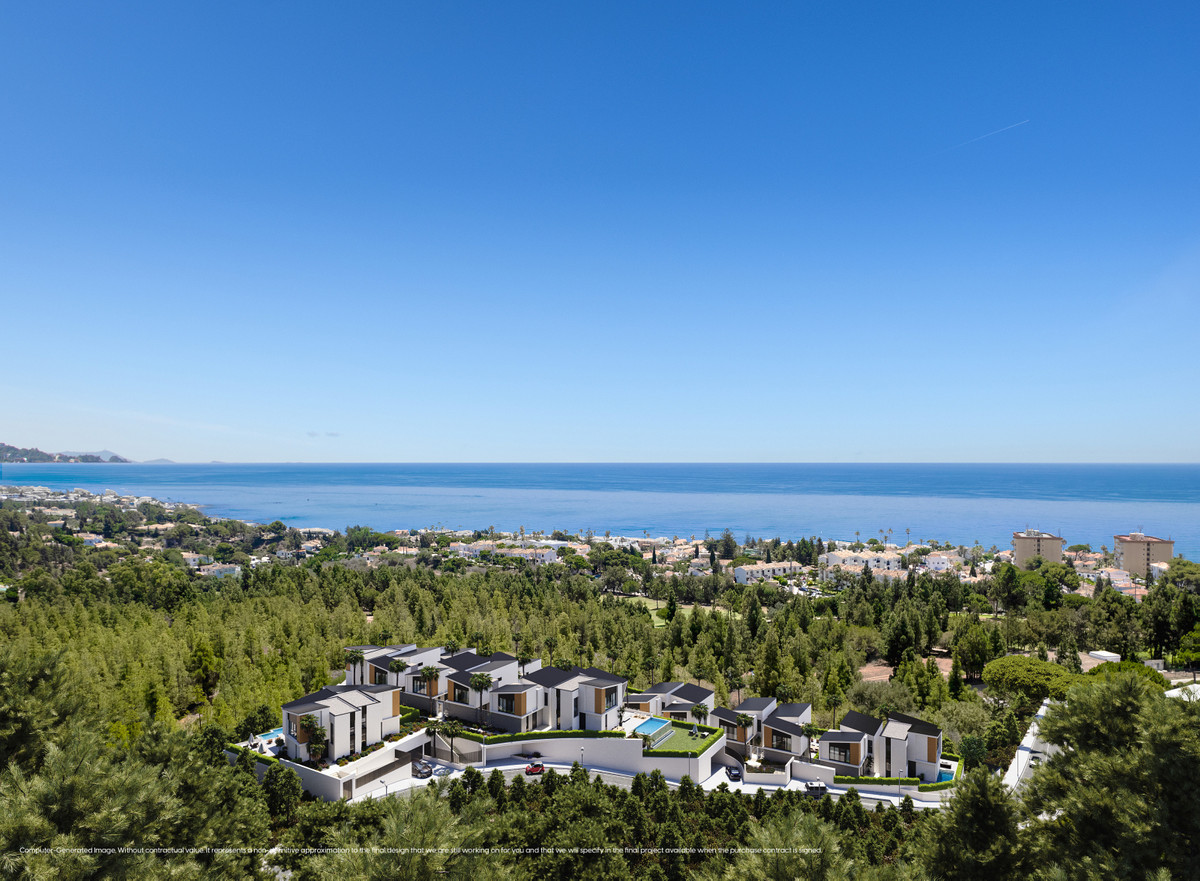 Villa myynnissä Calaburra - Chaparral (Mijas)