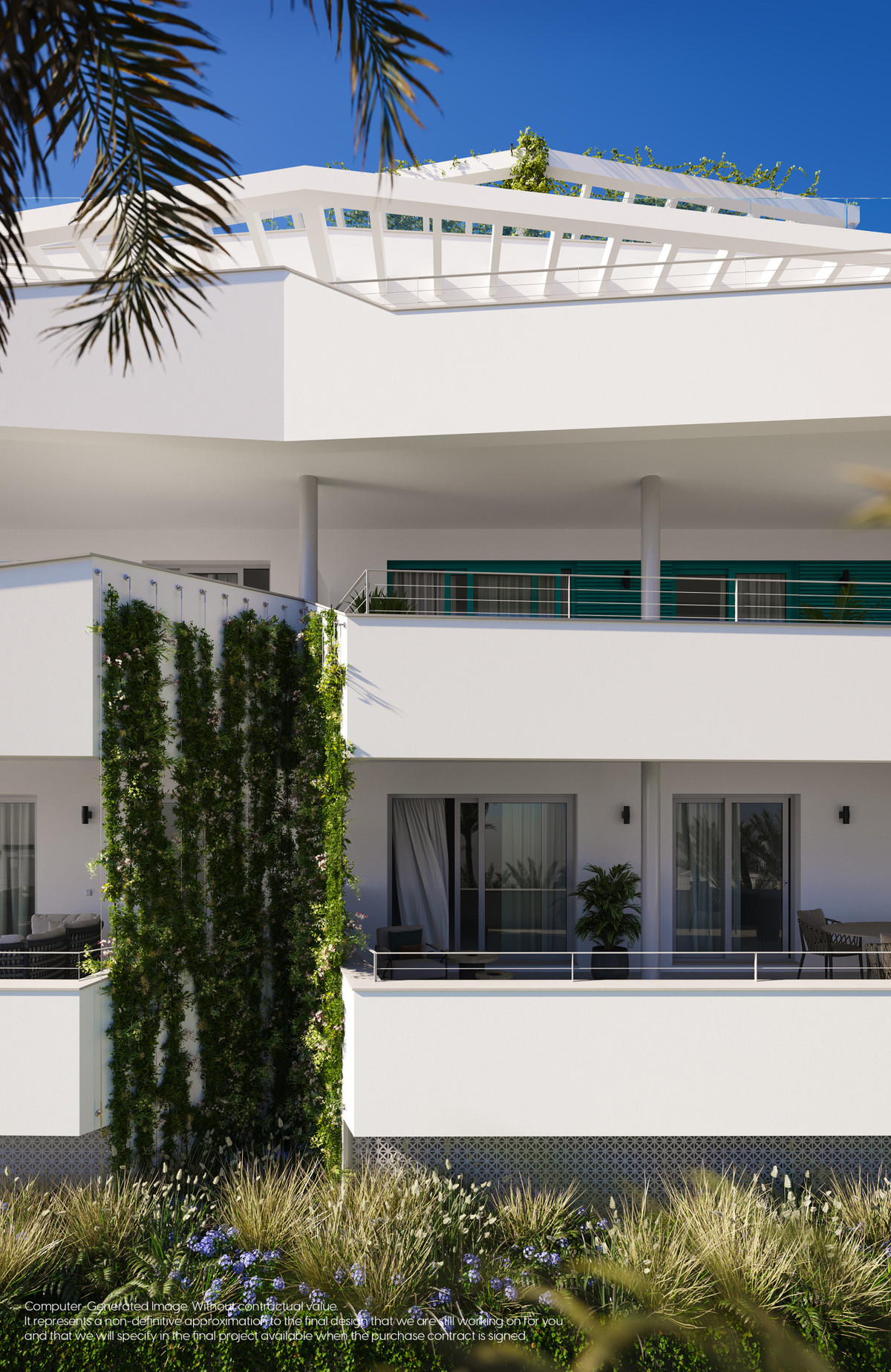 Apartamentua salgai in Mijas