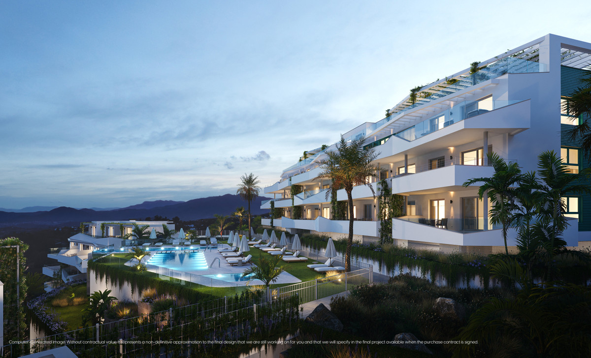 Apartament en venda in Mijas