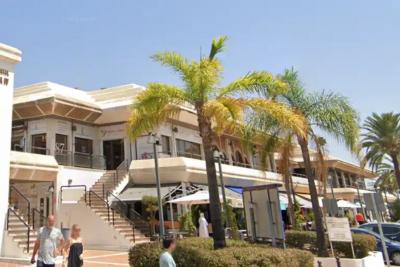 Affärslokaler till salu i Guadalmina Alta (Marbella)