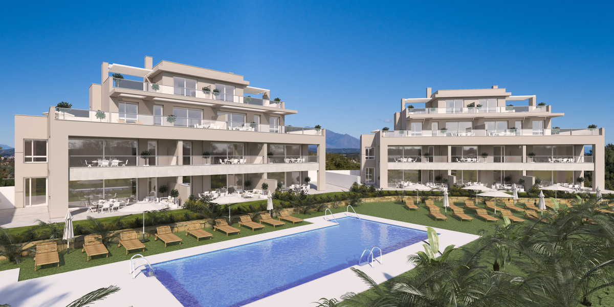 Apartment for sale in San Roque