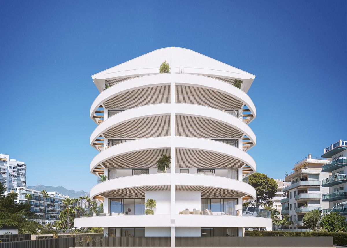 Apartmán v prodeji in Benalmádena