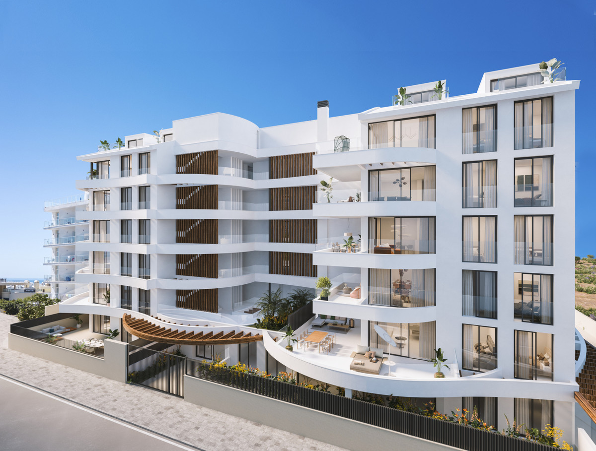 Appartement te koop in Benalmádena