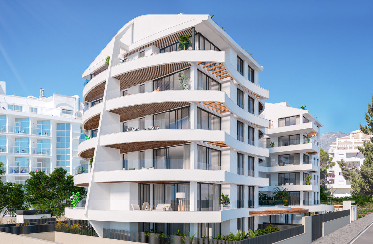 Apartamento en venta en Benalmádena