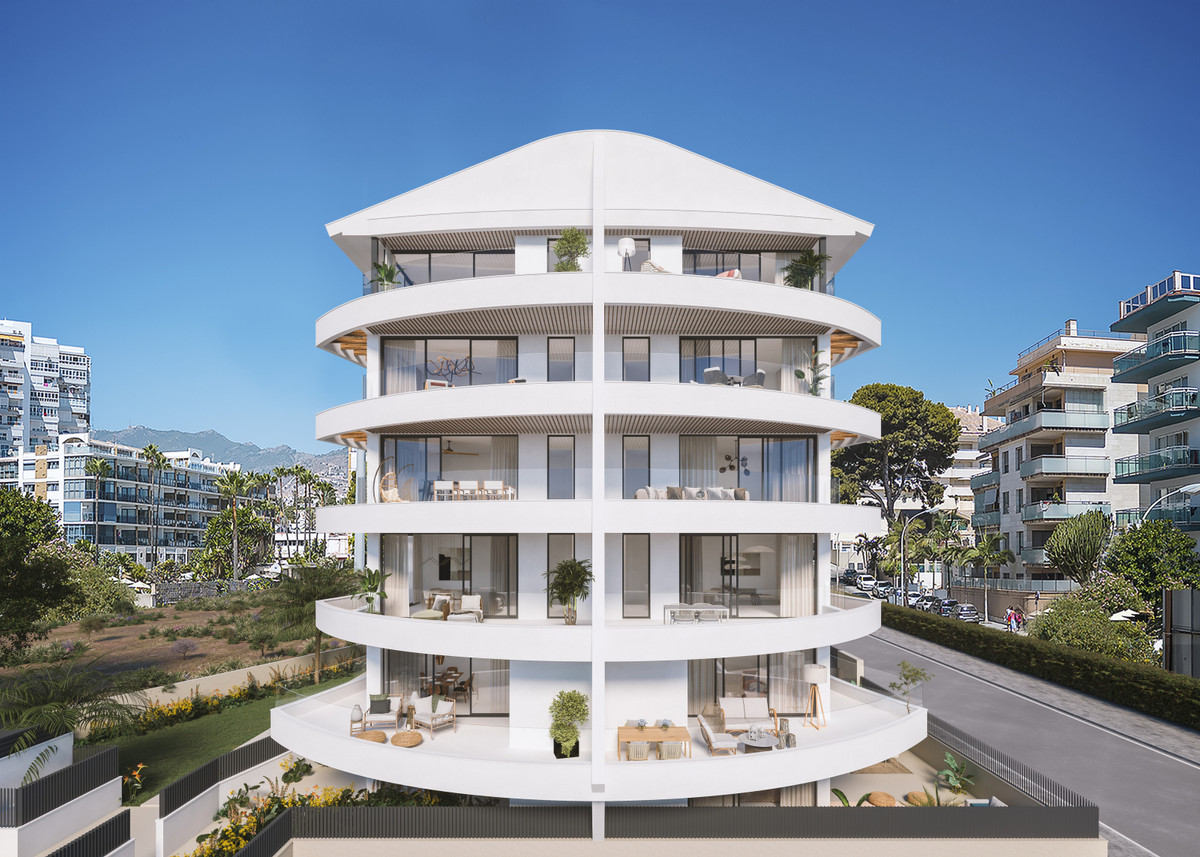 Apartment for sale in Benalmádena