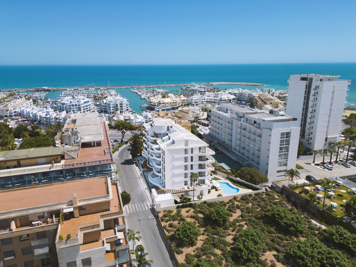 Appartement te koop in Benalmádena