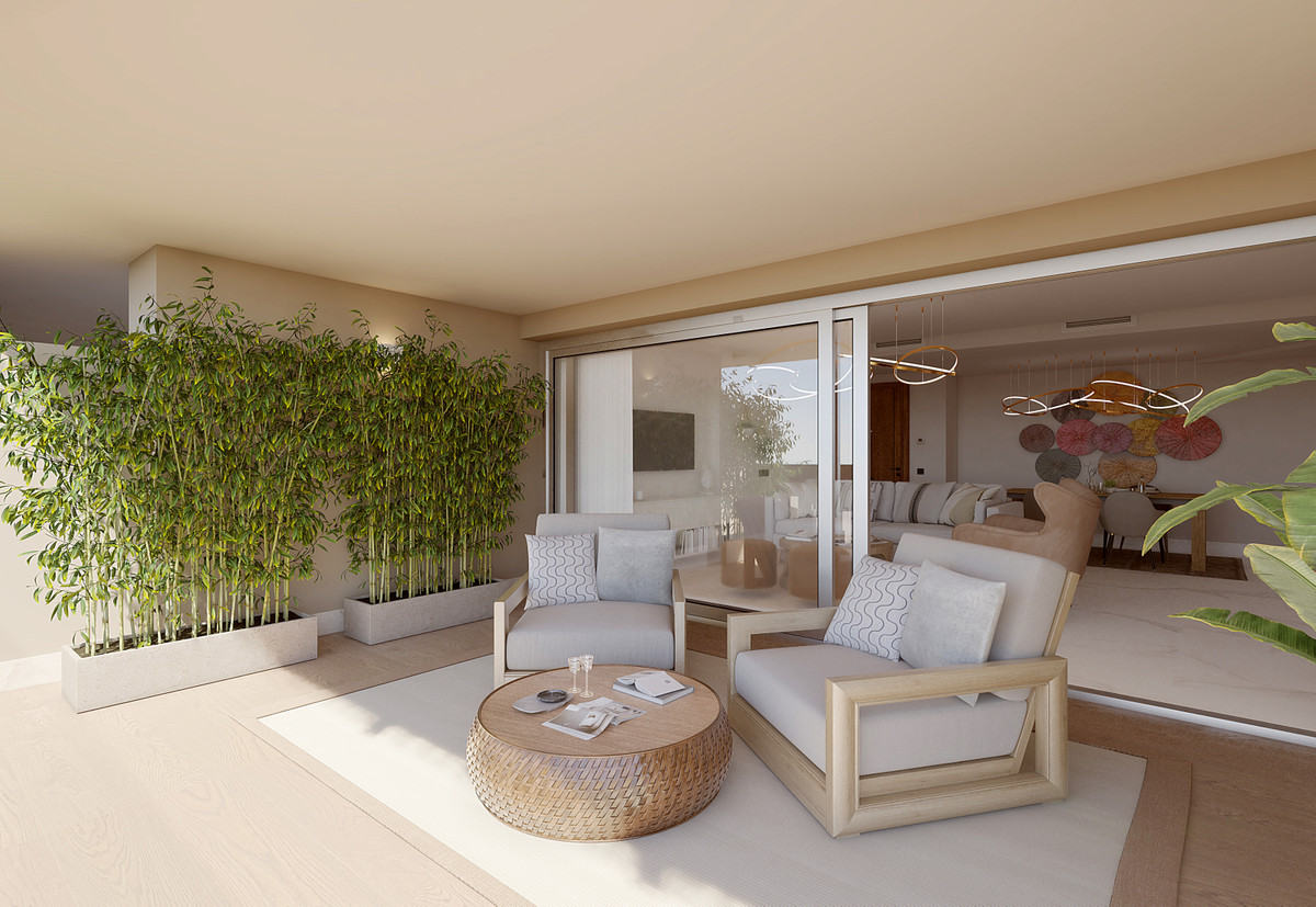 Apartmán v prodeji in San Pedro de Alcántara (Marbella)