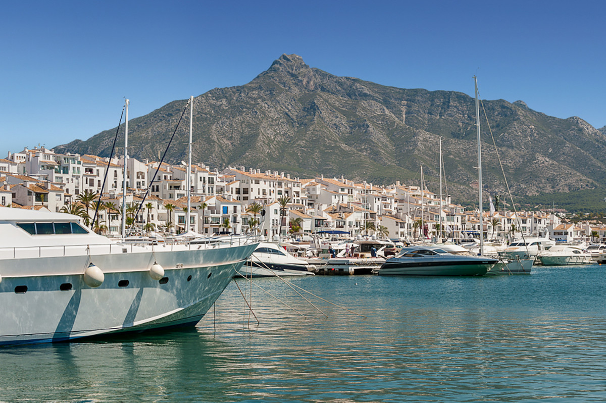 Leilighet til salgs til San Pedro de Alcántara (Marbella)