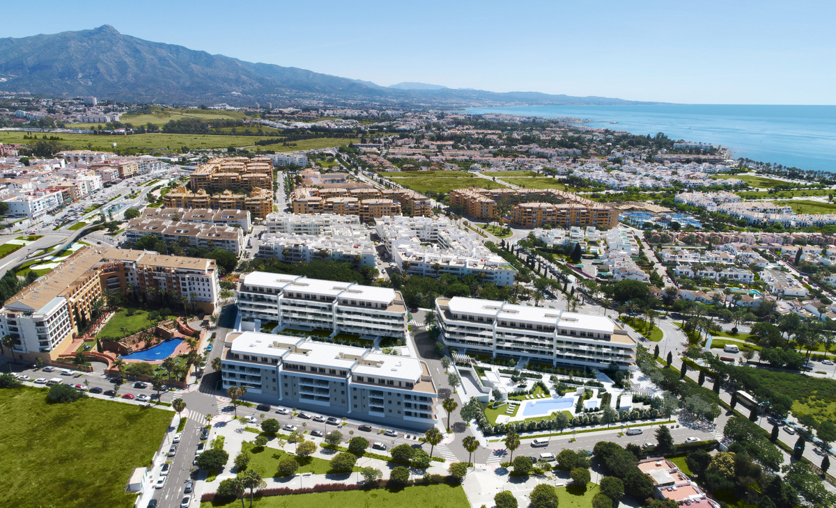 Apartmán v prodeji in San Pedro de Alcántara (Marbella)