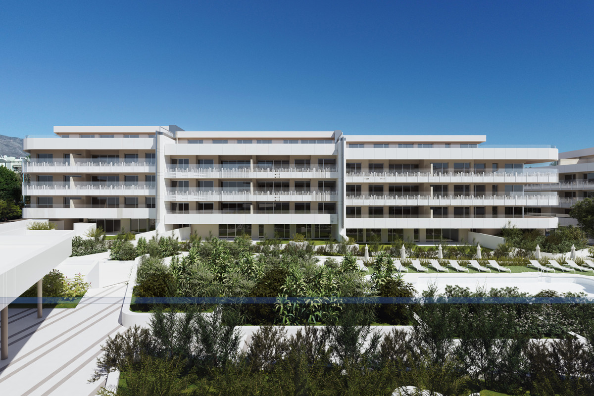 Apartamentua salgai in San Pedro de Alcántara (Marbella)