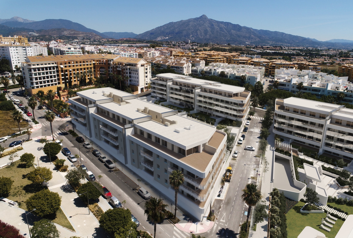 Apartamento en venta en San Pedro de Alcántara (Marbella)