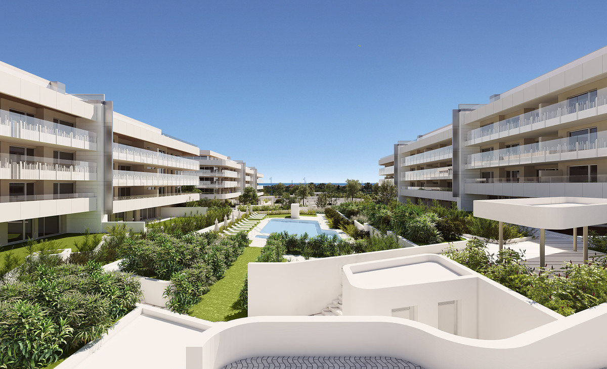 Apartament en venda in San Pedro de Alcántara (Marbella)