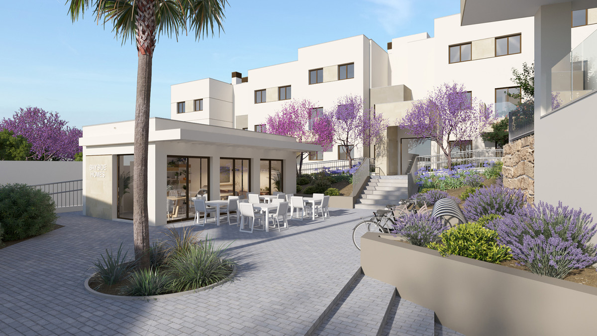 Apartamentua salgai in Estepona