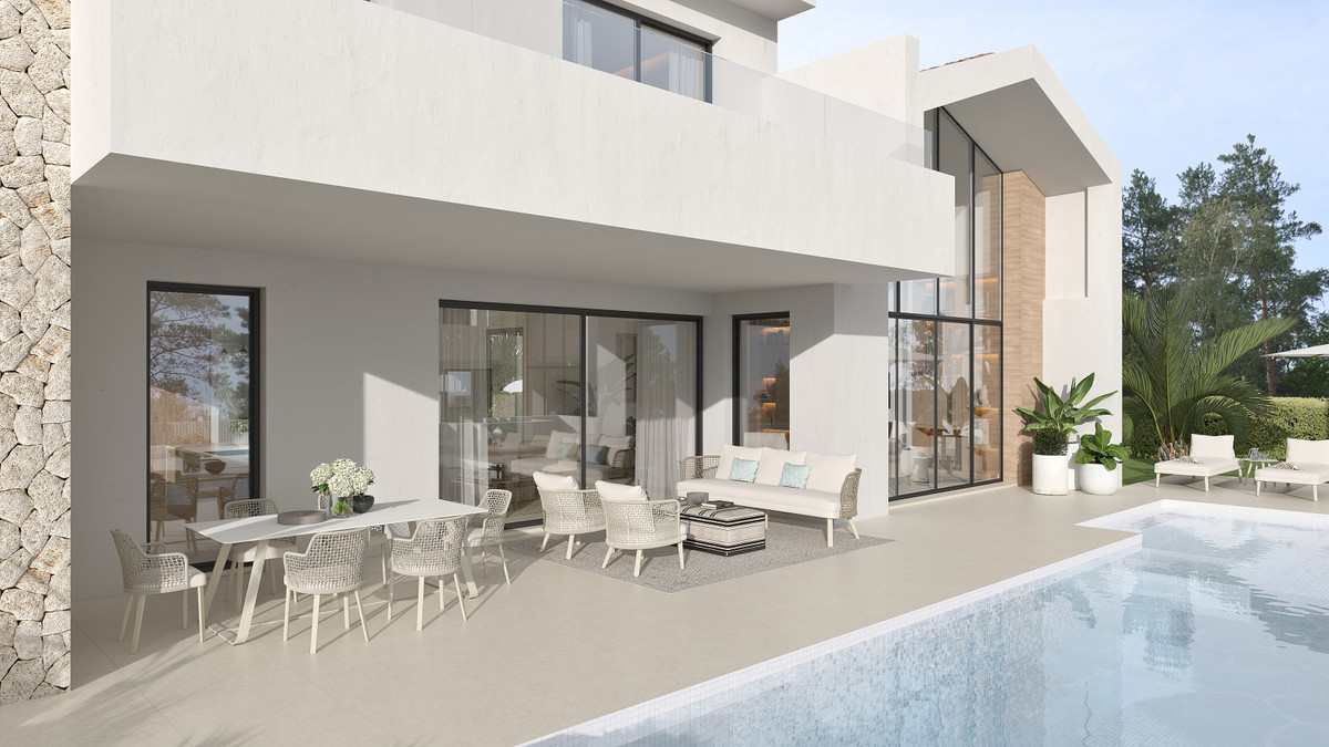 Maison en vente à San Pedro de Alcántara (Marbella)