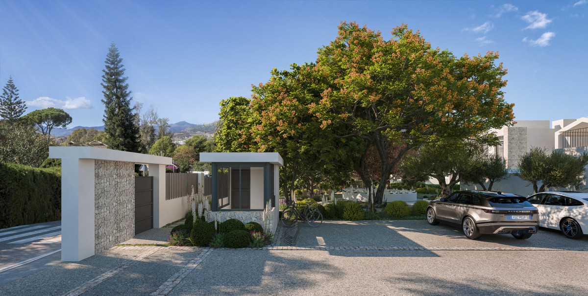 Casa en venda in San Pedro de Alcántara (Marbella)