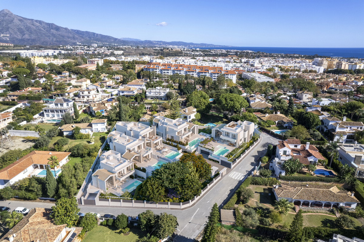 Hus til salg i San Pedro de Alcántara (Marbella)