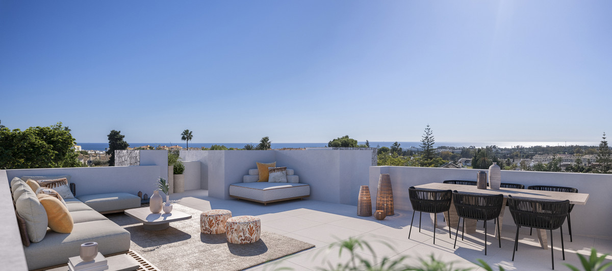 Maison en vente à San Pedro de Alcántara (Marbella)