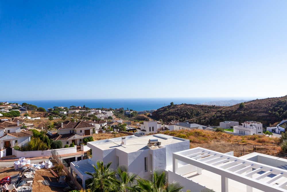 Villa en venta en Mijas