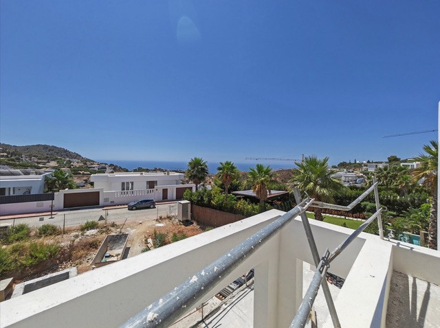 Villa en venta en Mijas