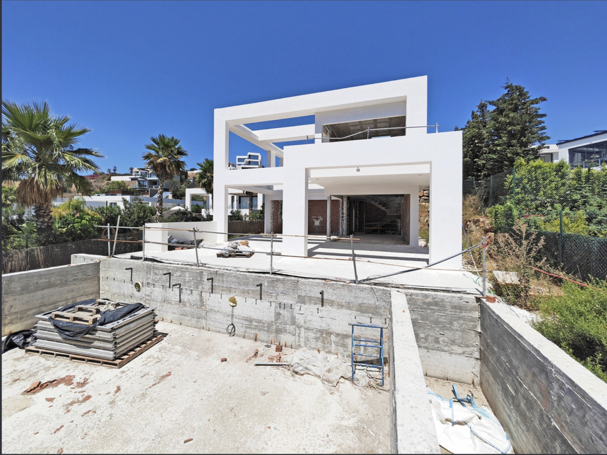 Villa en venta en Mijas