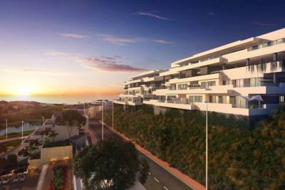 Apartamentua salgai in La Cala de Mijas