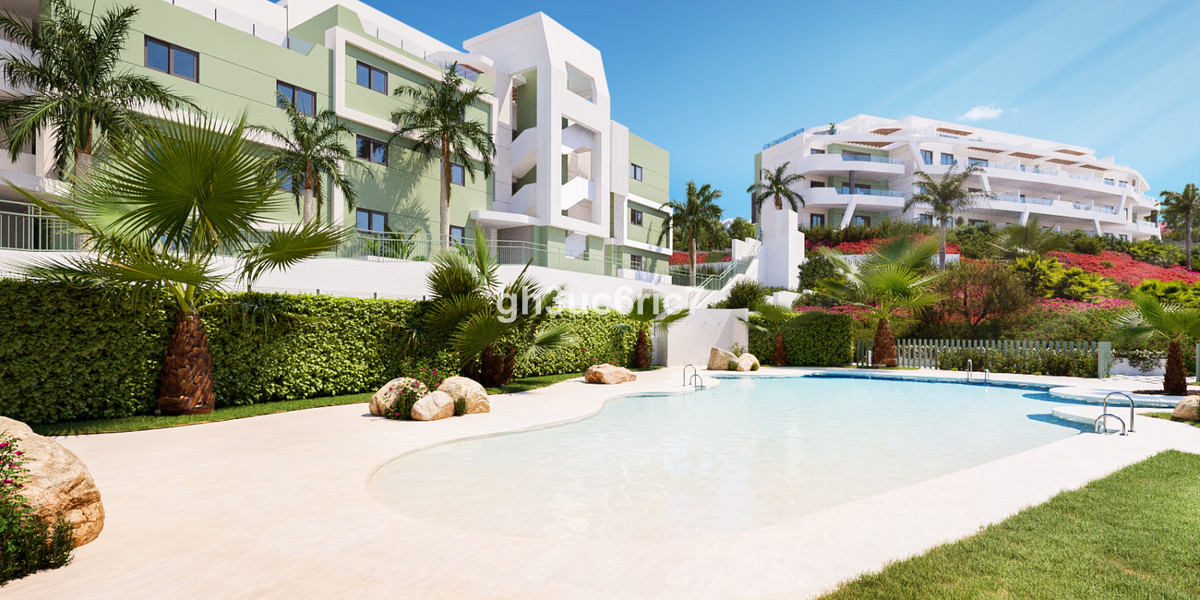 Apartamento en venta en Mijas